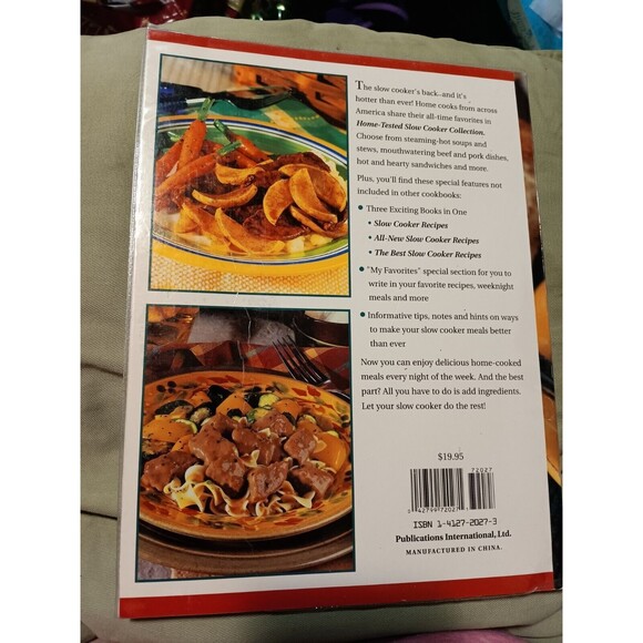 home tested slow cooker collection - Picture 3 of 3